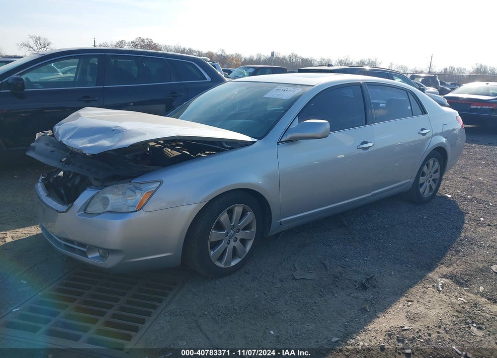 2006 TOYOTA AVALON XLS VIN: 4T1BK36B16U166747