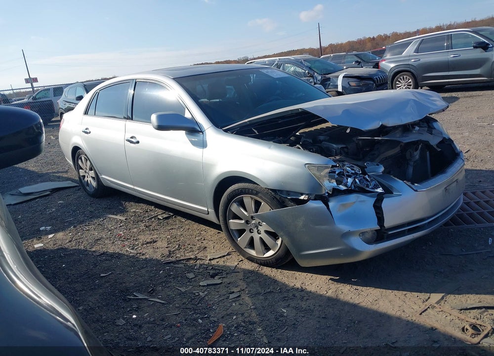 2006 TOYOTA AVALON XLS VIN: 4T1BK36B16U166747