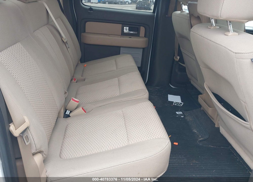 2012 FORD F-150 XLT VIN: 1FTFW1EF0CKE00113