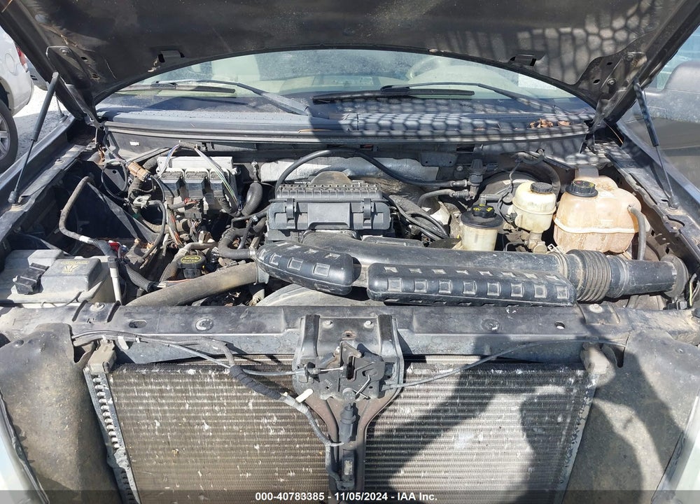 2007 FORD F-150 LARIAT/STX/XL/XLT VIN: 1FTPX12V77NA10692