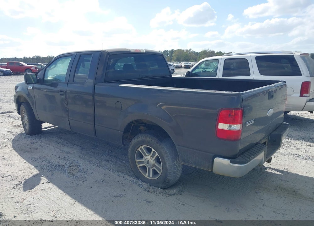 2007 FORD F-150 LARIAT/STX/XL/XLT VIN: 1FTPX12V77NA10692
