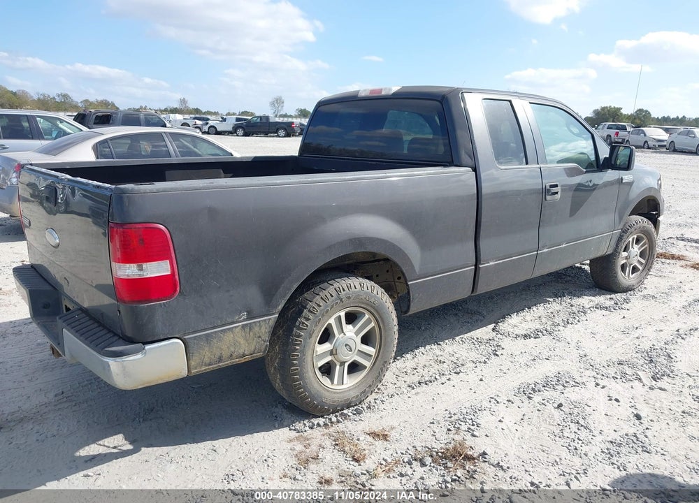 2007 FORD F-150 LARIAT/STX/XL/XLT VIN: 1FTPX12V77NA10692