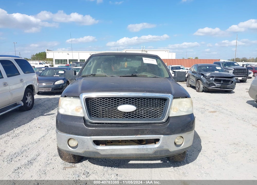 2007 FORD F-150 LARIAT/STX/XL/XLT VIN: 1FTPX12V77NA10692