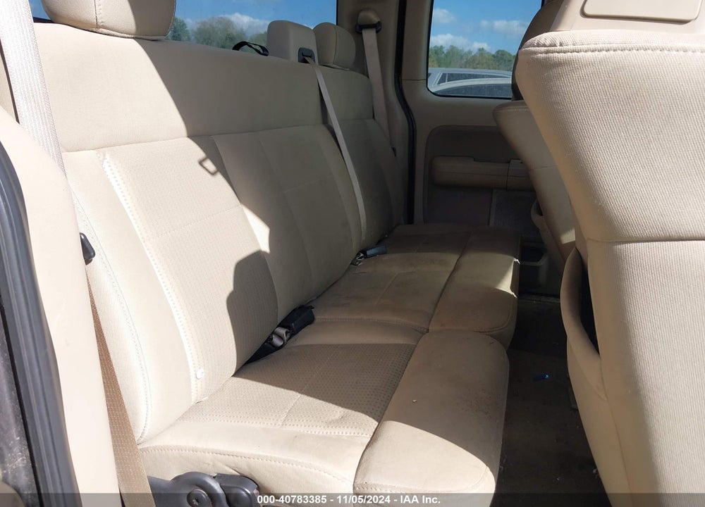 2007 FORD F-150 LARIAT/STX/XL/XLT VIN: 1FTPX12V77NA10692