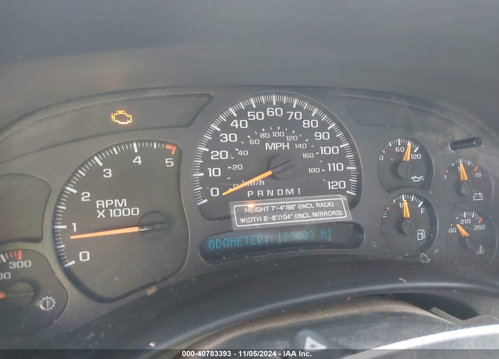 2007 GMC SIERRA 2500HD CLASSIC SLE1 VIN: 1GDHC29D07E105724
