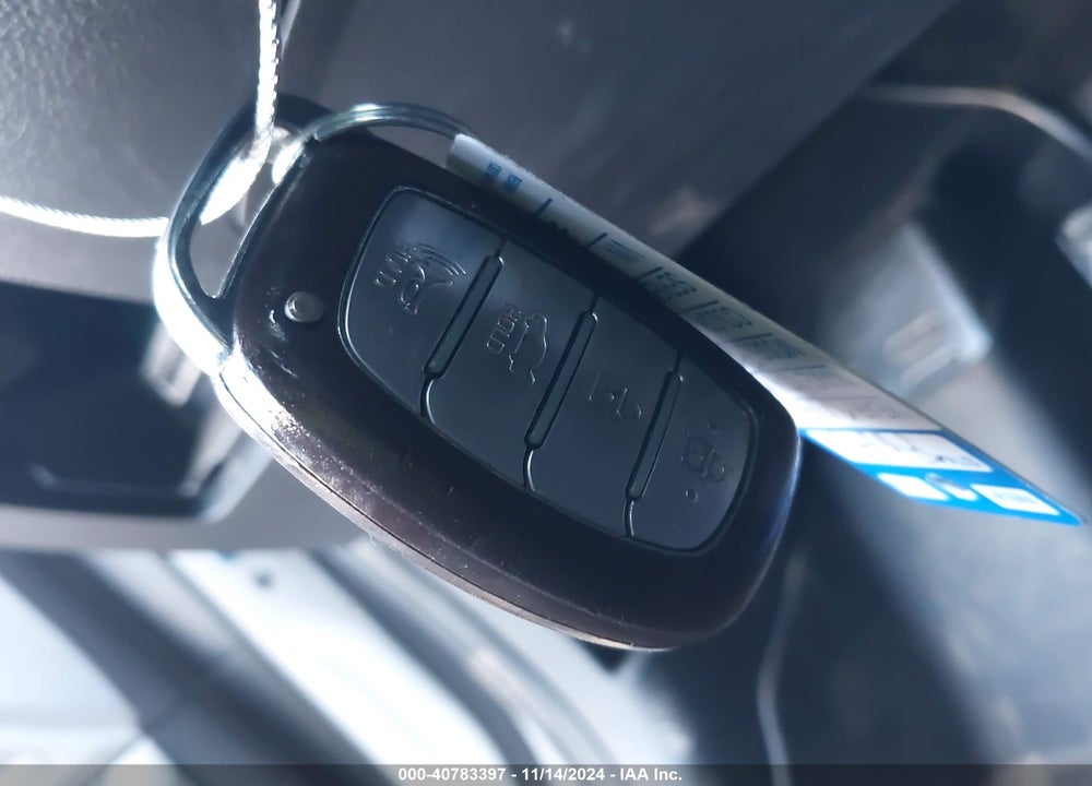 2019 HYUNDAI ELANTRA SPORT VIN: KMHD04LBXKU839344