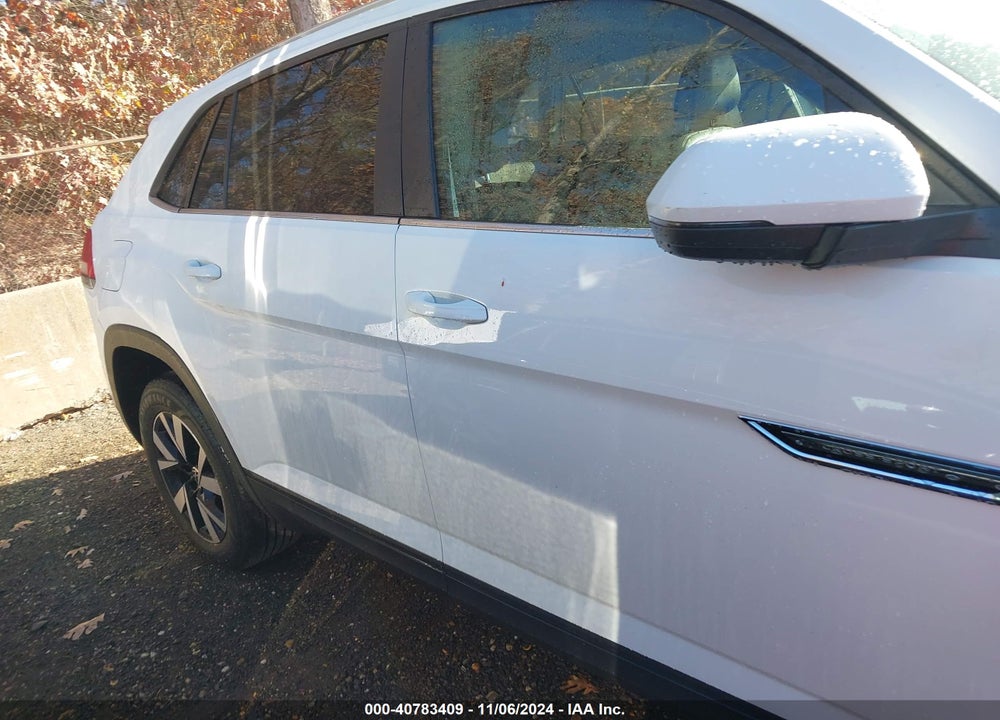 2023 VOLKSWAGEN ATLAS CROSS SPORT 2.0T SE VIN: 1V2DC2CA0PC208931
