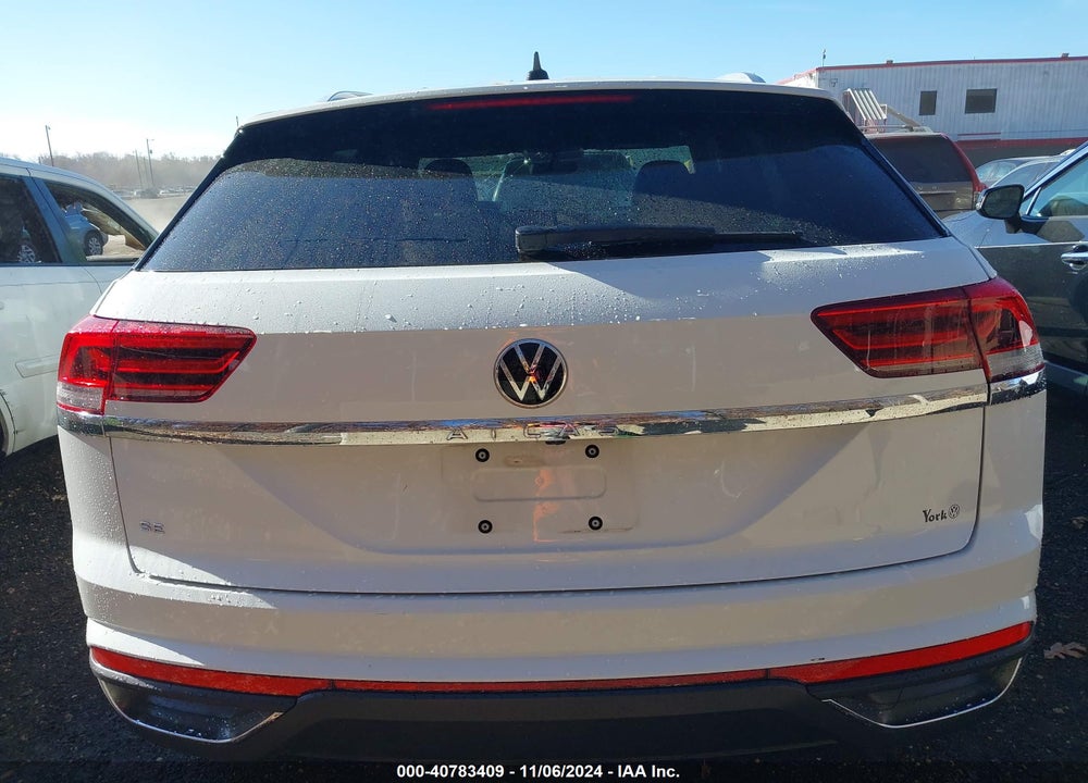 2023 VOLKSWAGEN ATLAS CROSS SPORT 2.0T SE VIN: 1V2DC2CA0PC208931