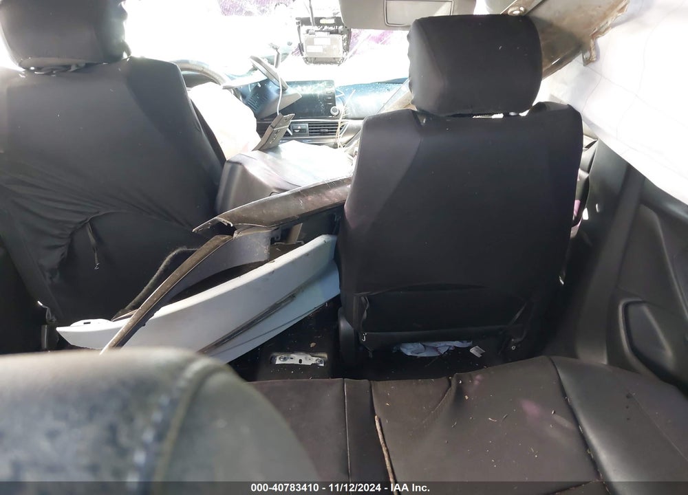 2018 HONDA ACCORD SPORT VIN: 1HGCV1F30JA022440