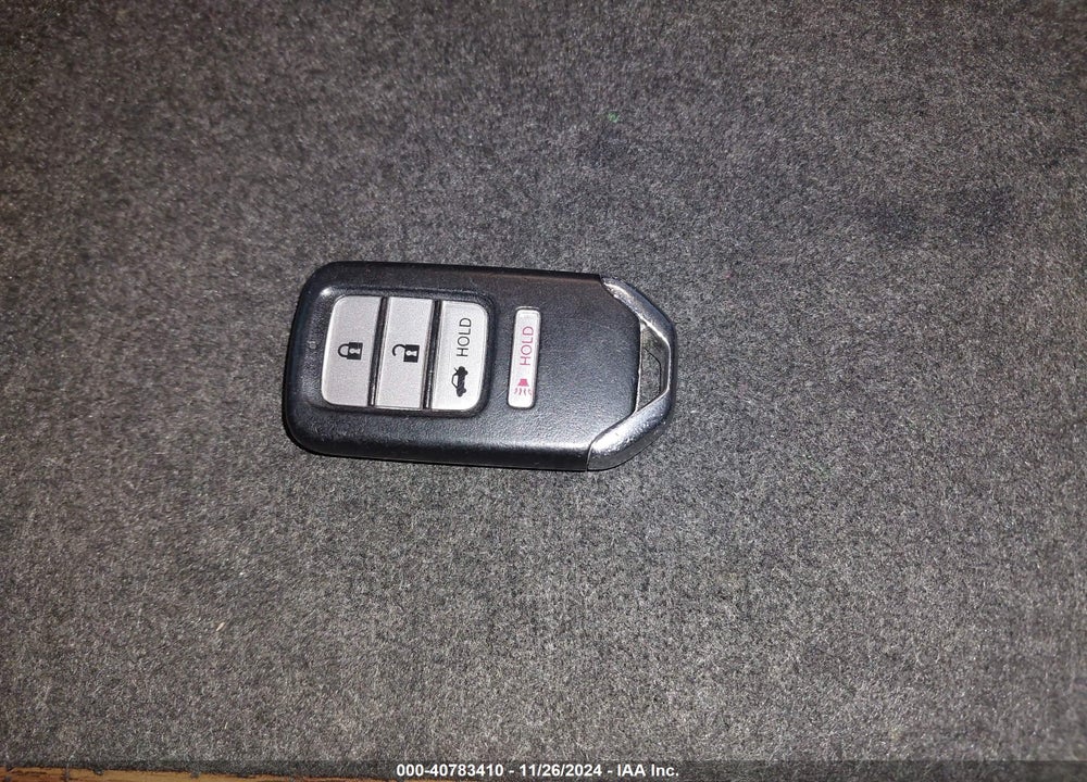 2018 HONDA ACCORD SPORT VIN: 1HGCV1F30JA022440