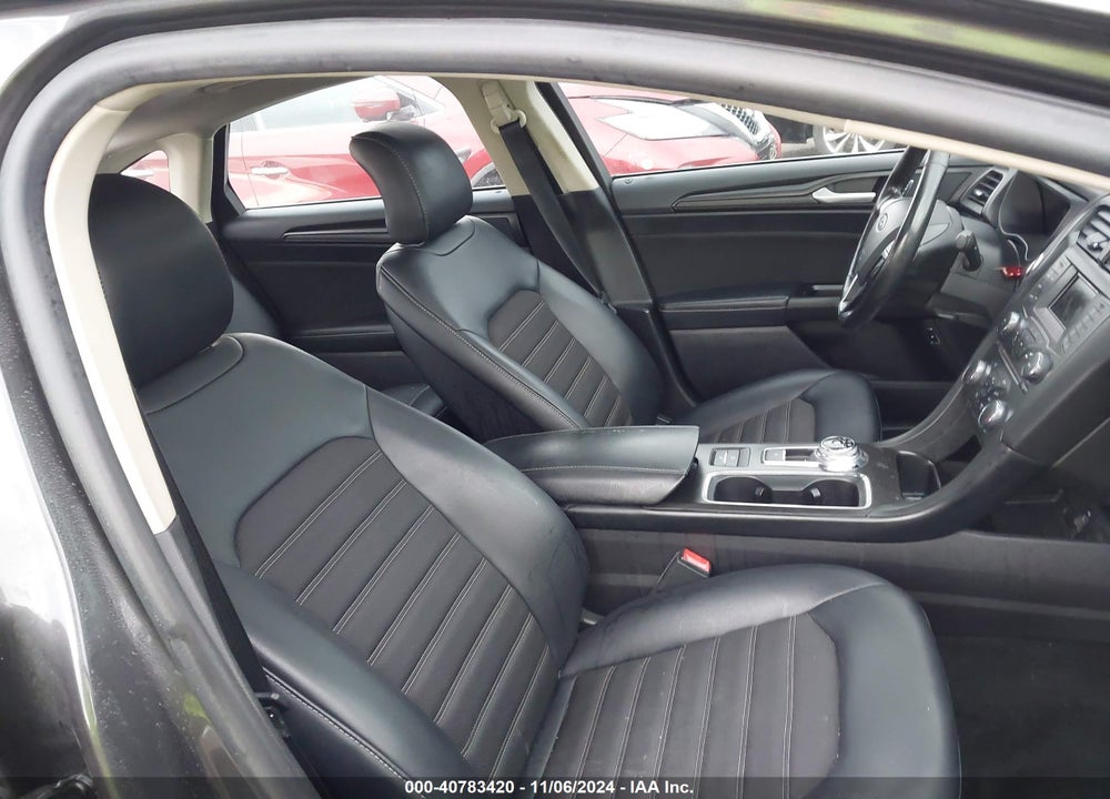 2018 FORD FUSION HYBRID SE VIN: 3FA6P0LU5JR169913