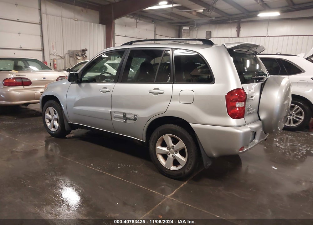2004 TOYOTA RAV4 VIN: JTEGD20VX40019943