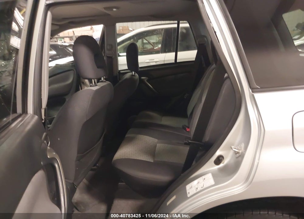 2004 TOYOTA RAV4 VIN: JTEGD20VX40019943