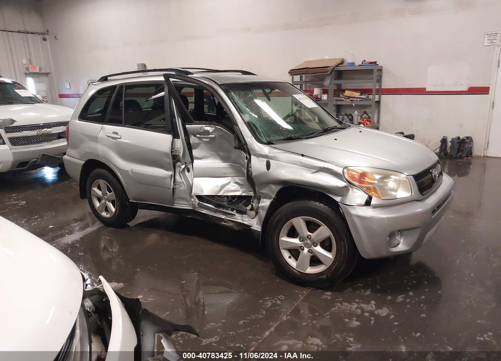 2004 TOYOTA RAV4 VIN: JTEGD20VX40019943
