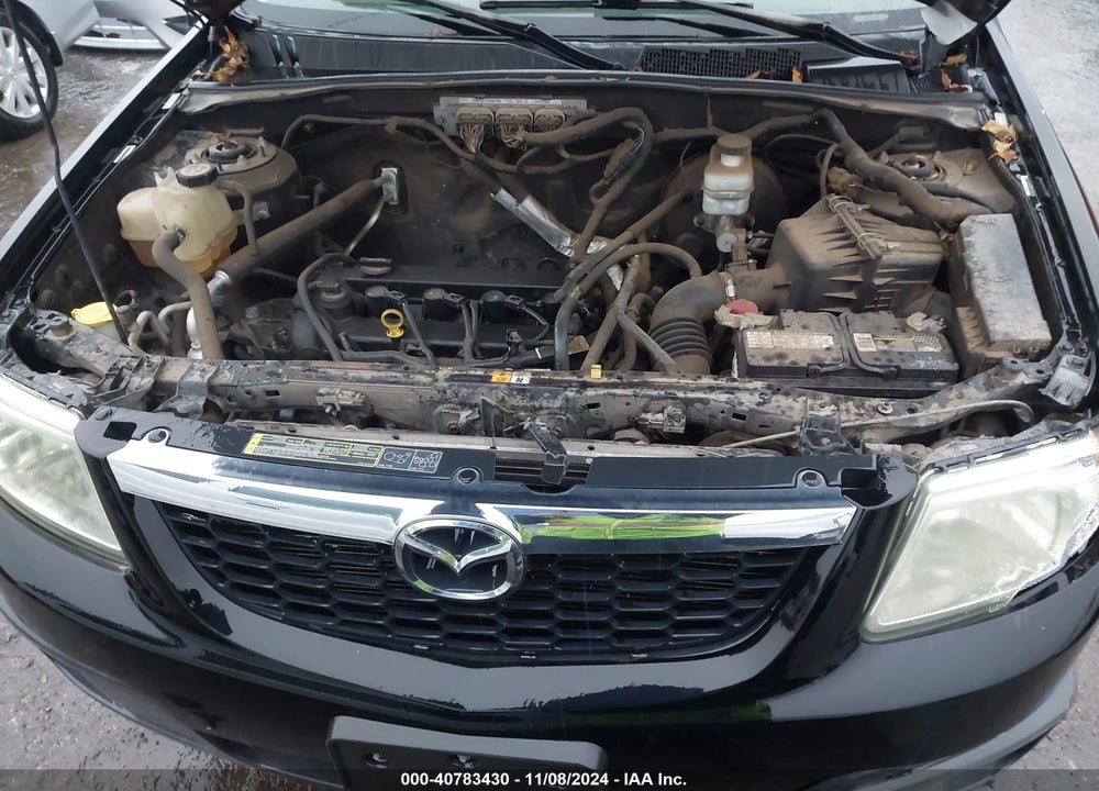 2009 MAZDA TRIBUTE I SPORT VIN: 4F2CZ02749KM03509