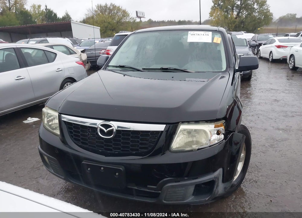 2009 MAZDA TRIBUTE I SPORT VIN: 4F2CZ02749KM03509