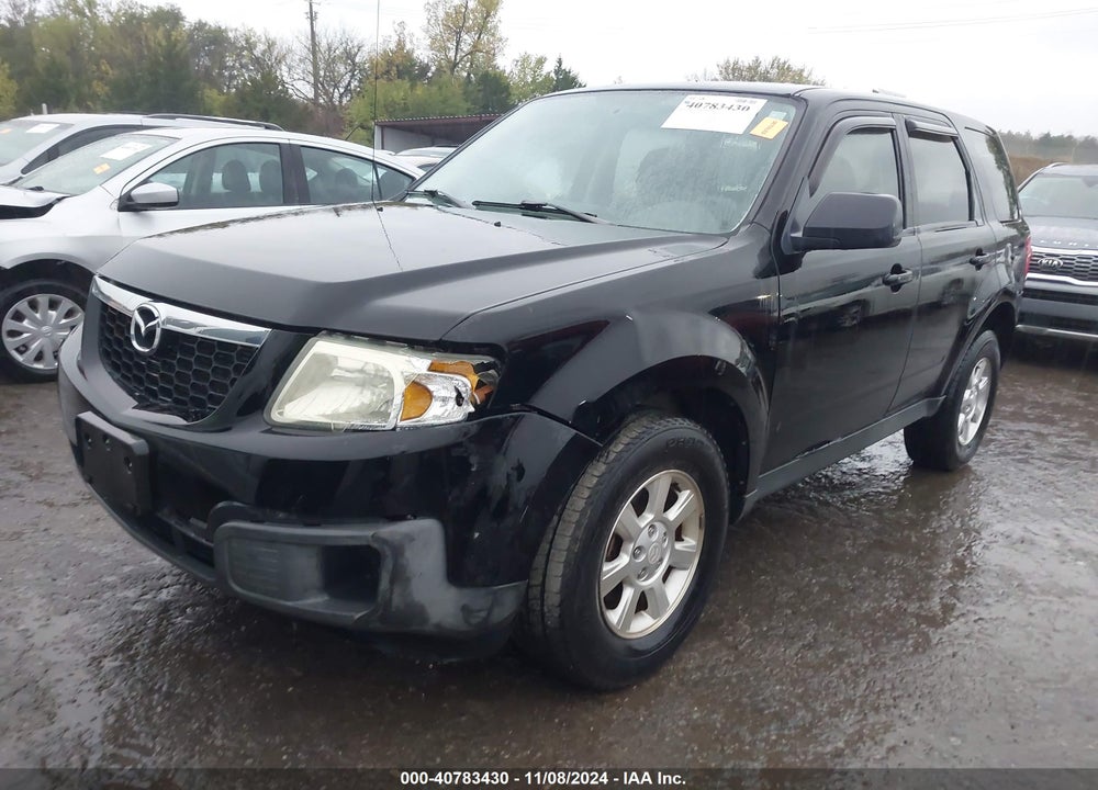 2009 MAZDA TRIBUTE I SPORT VIN: 4F2CZ02749KM03509