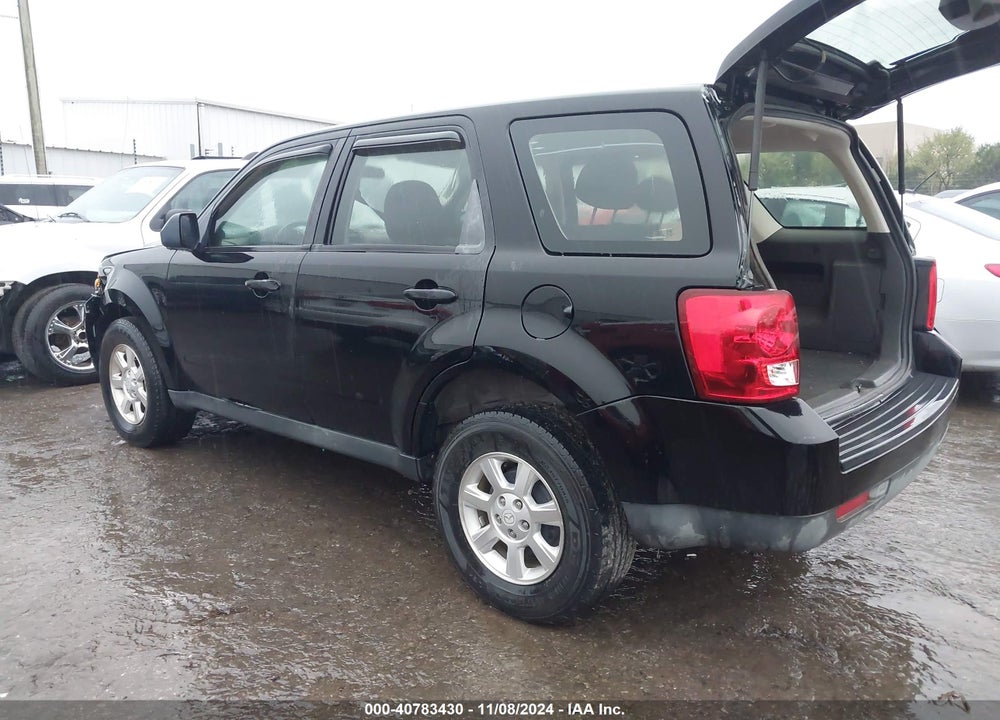 2009 MAZDA TRIBUTE I SPORT VIN: 4F2CZ02749KM03509