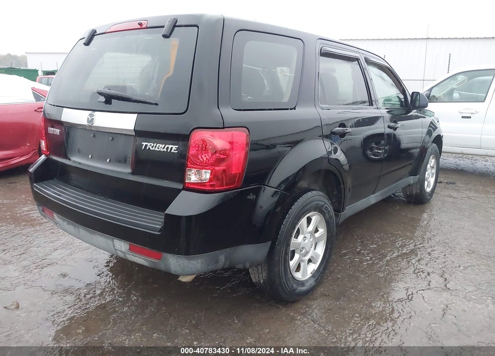 2009 MAZDA TRIBUTE I SPORT VIN: 4F2CZ02749KM03509