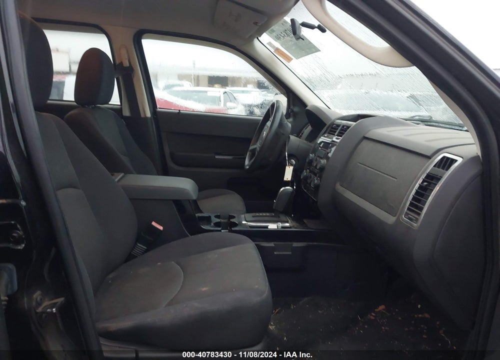 2009 MAZDA TRIBUTE I SPORT VIN: 4F2CZ02749KM03509