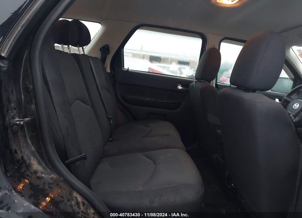 2009 MAZDA TRIBUTE I SPORT VIN: 4F2CZ02749KM03509