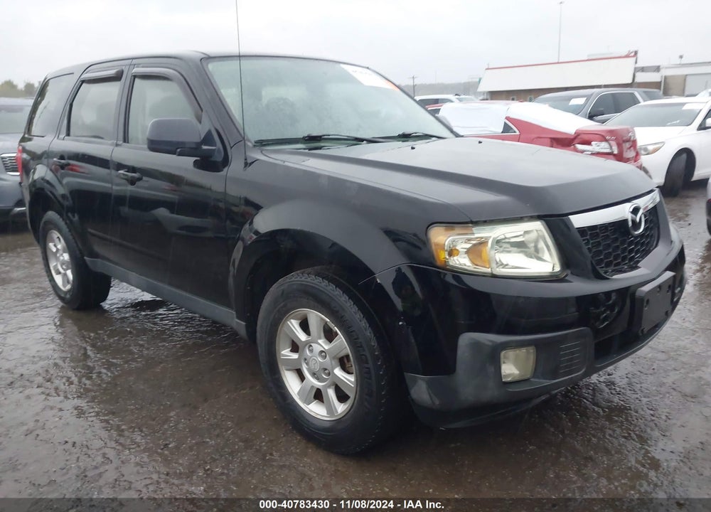 2009 MAZDA TRIBUTE I SPORT VIN: 4F2CZ02749KM03509