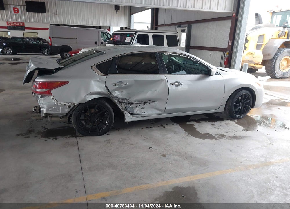 2013 NISSAN ALTIMA VIN: 1N4AL3AP4DN456851