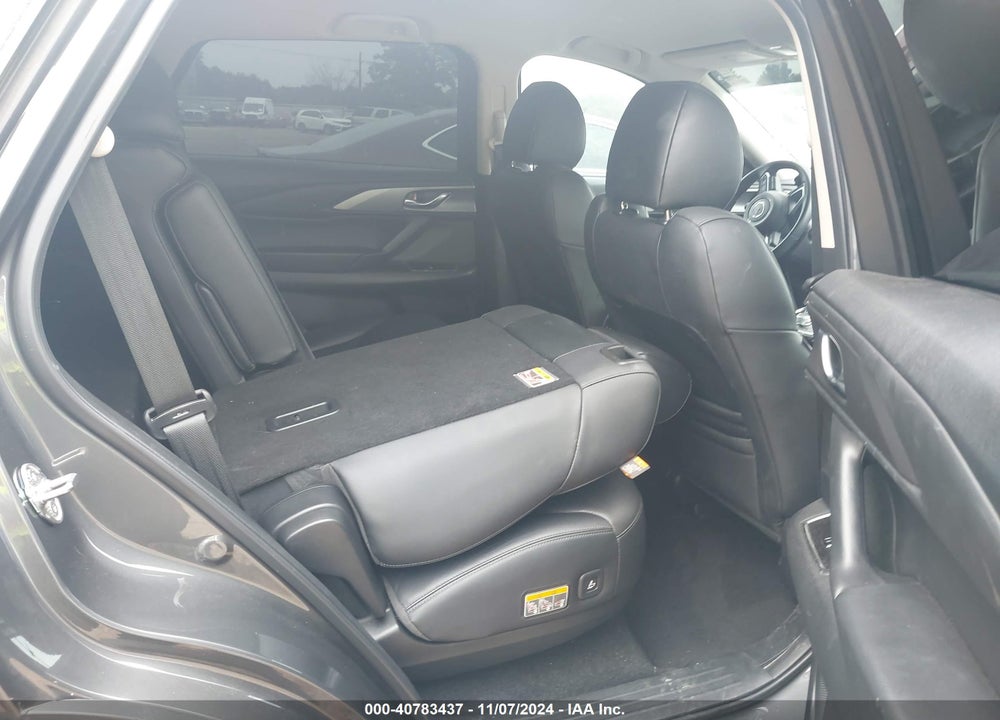 2022 MAZDA CX-9 TOURING VIN: JM3TCBCY1N0605466