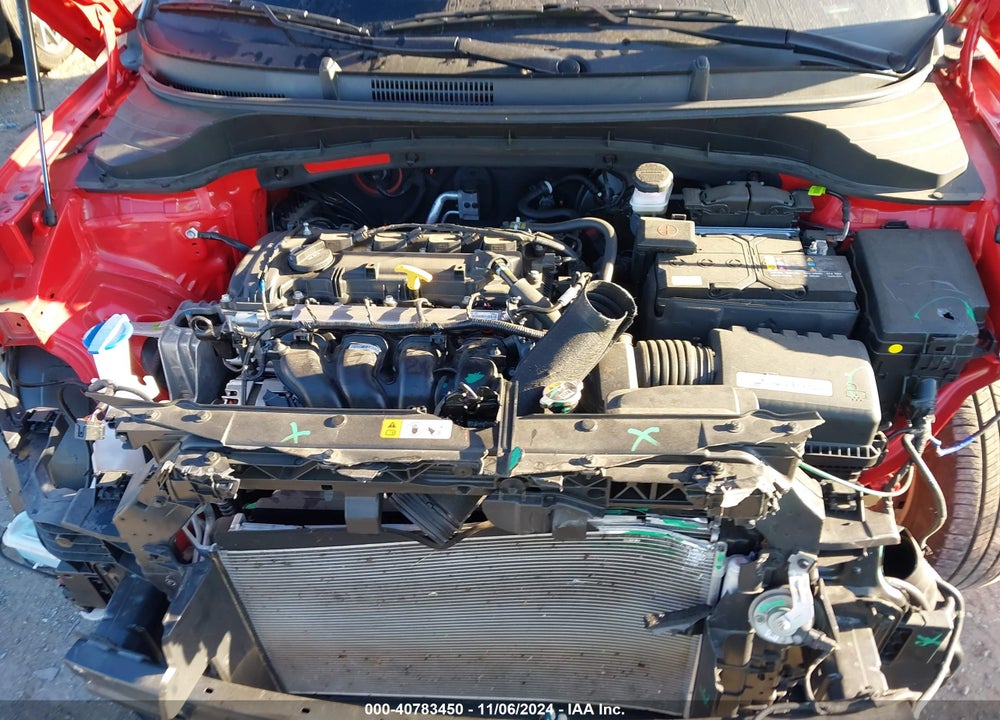 2023 KIA SOUL LX VIN: KNDJ23AU4P7208031