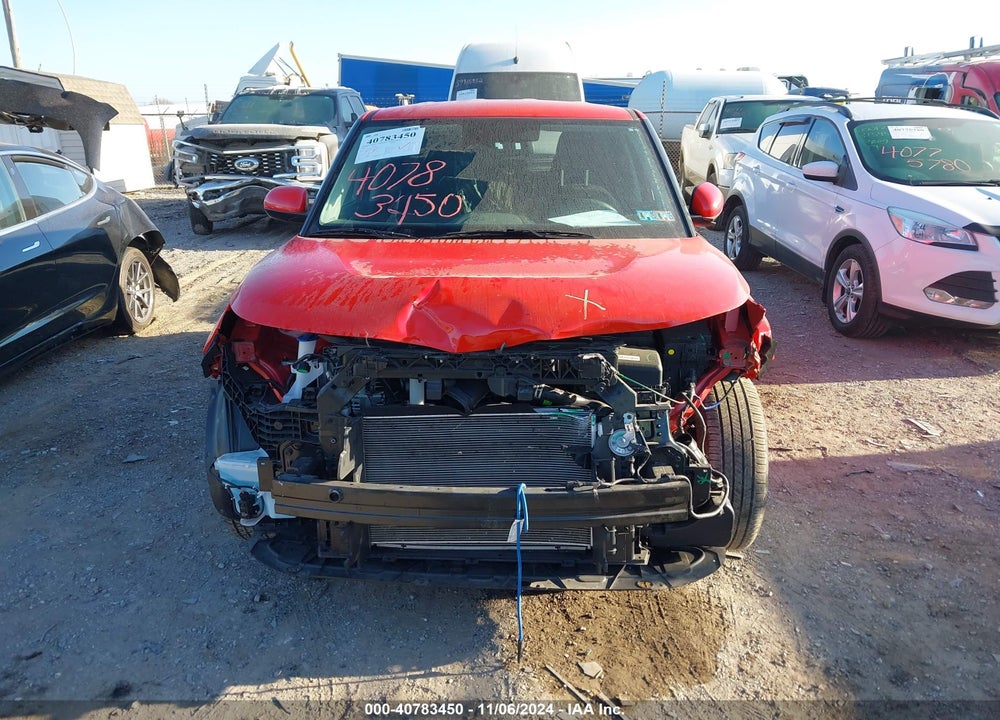 2023 KIA SOUL LX VIN: KNDJ23AU4P7208031