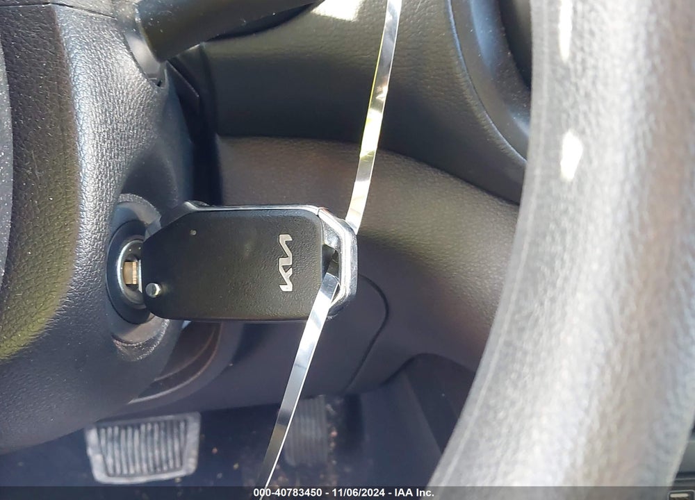 2023 KIA SOUL LX VIN: KNDJ23AU4P7208031