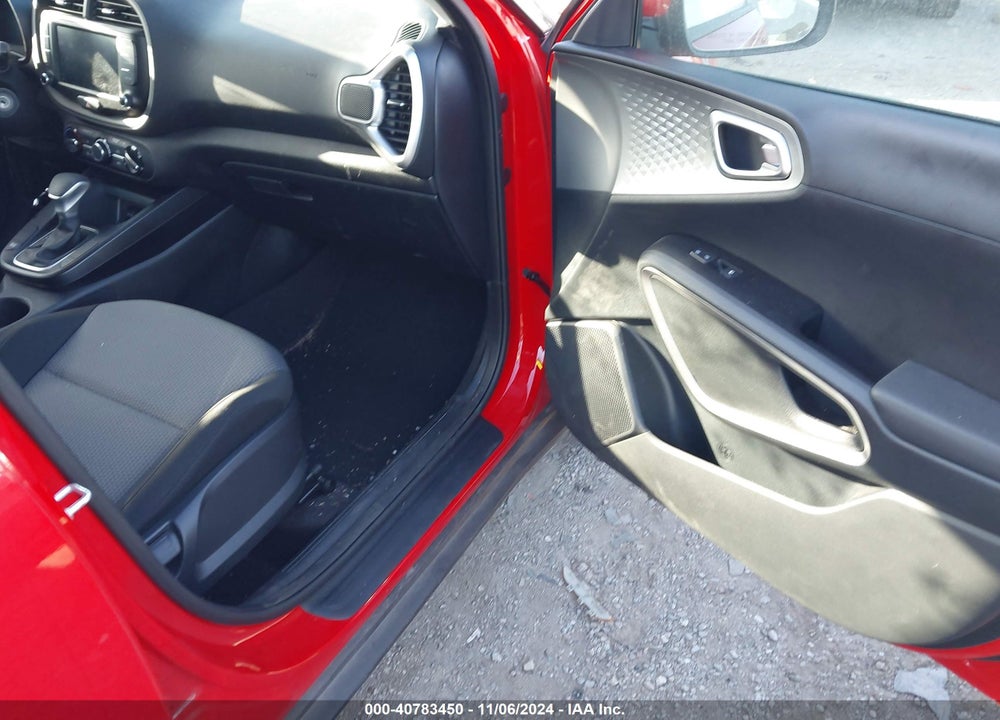 2023 KIA SOUL LX VIN: KNDJ23AU4P7208031