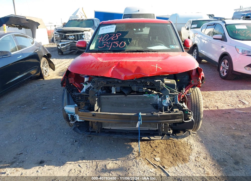 2023 KIA SOUL LX VIN: KNDJ23AU4P7208031