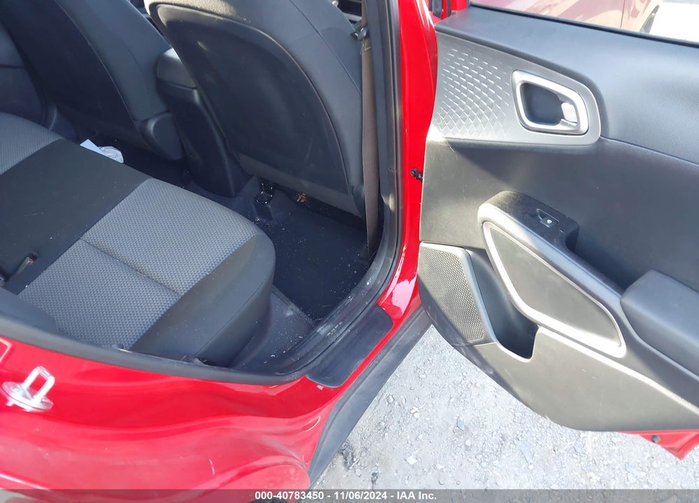 2023 KIA SOUL LX VIN: KNDJ23AU4P7208031