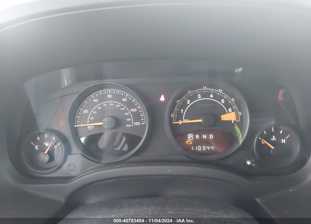 2015 JEEP PATRIOT SPORT VIN: 1C4NJRBB4FD190165
