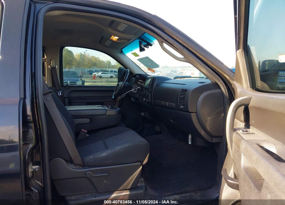 2011 CHEVROLET SILVERADO 2500HD LT VIN: 1GC1KXC86BF113959