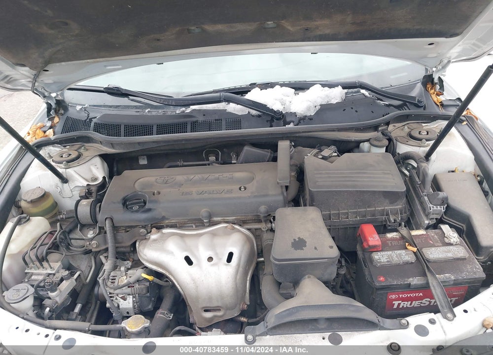 2007 TOYOTA CAMRY LE VIN: 4T1BE46K07U672469