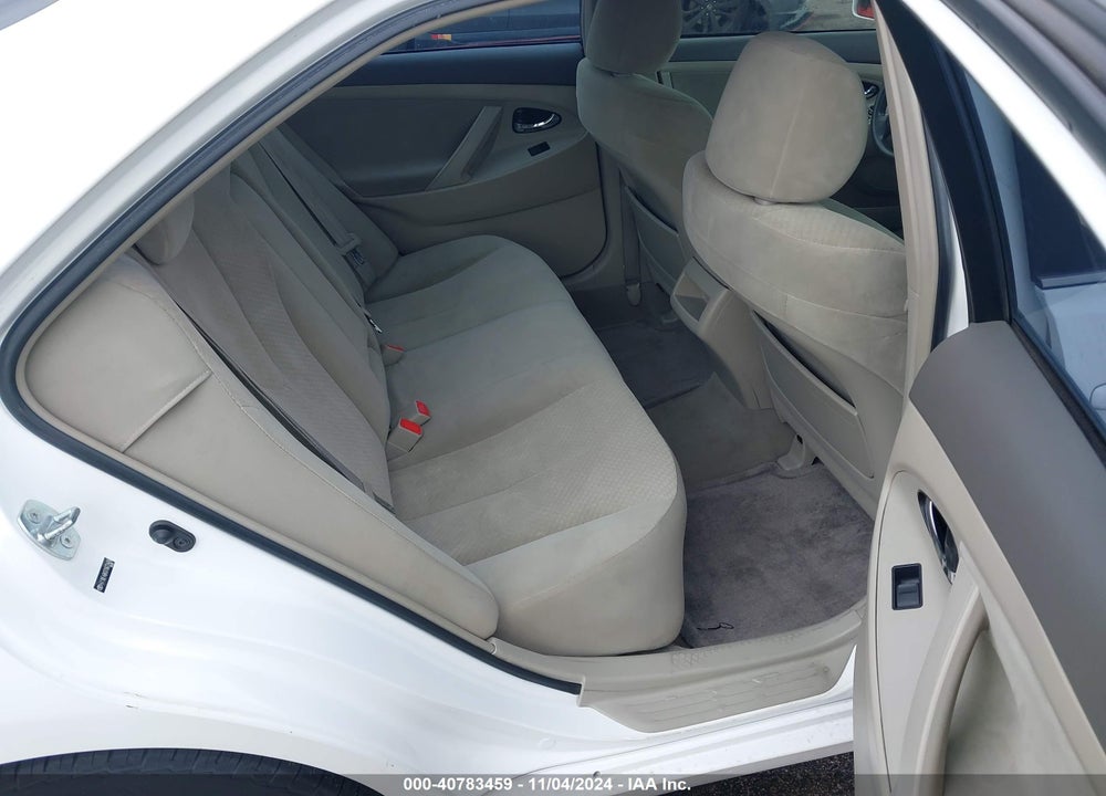 2007 TOYOTA CAMRY LE VIN: 4T1BE46K07U672469