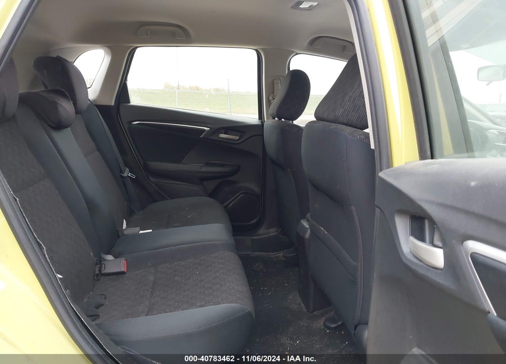 2016 HONDA FIT LX VIN: JHMGK5H55GS005116