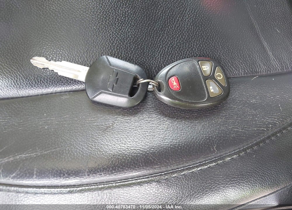 2014 CHEVROLET CAPTIVA SPORT LTZ VIN: 3GNAL4EK0ES617080
