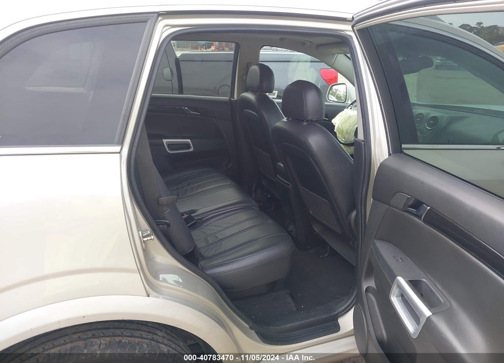 2014 CHEVROLET CAPTIVA SPORT LTZ VIN: 3GNAL4EK0ES617080