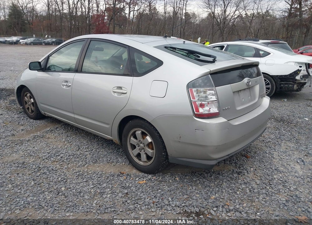 2004 TOYOTA PRIUS VIN: JTDKB20U040014682