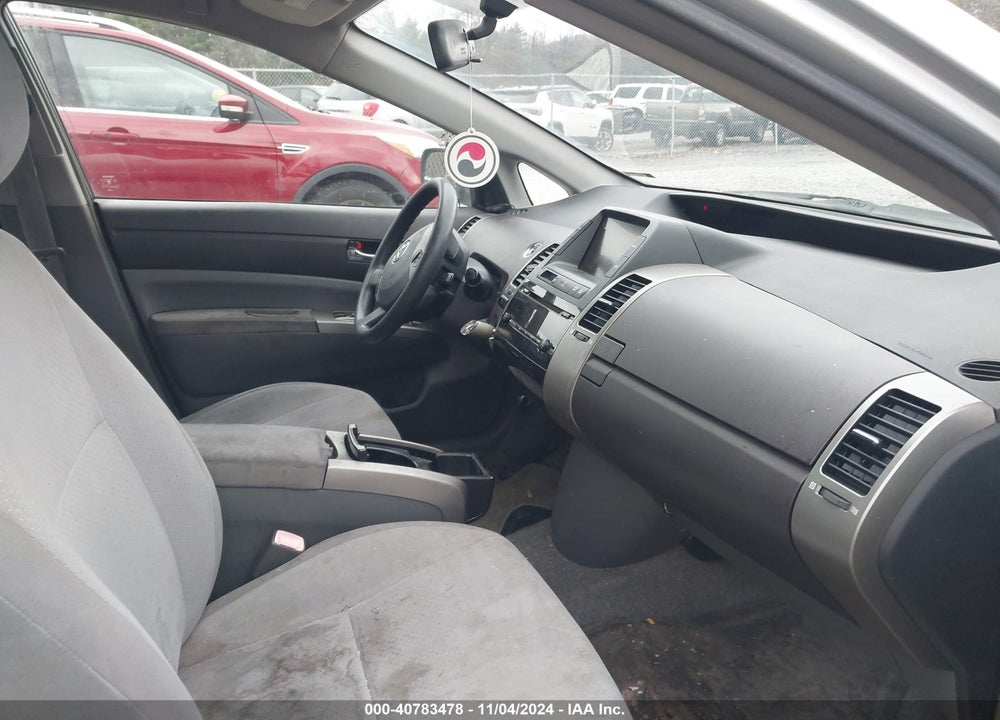 2004 TOYOTA PRIUS VIN: JTDKB20U040014682