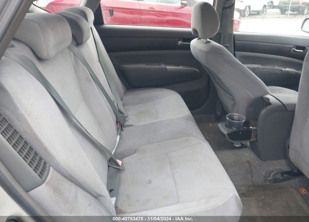 2004 TOYOTA PRIUS VIN: JTDKB20U040014682
