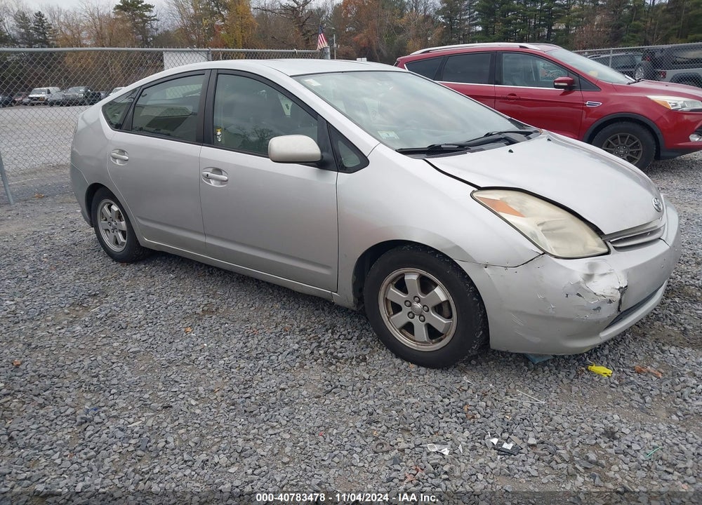 2004 TOYOTA PRIUS VIN: JTDKB20U040014682