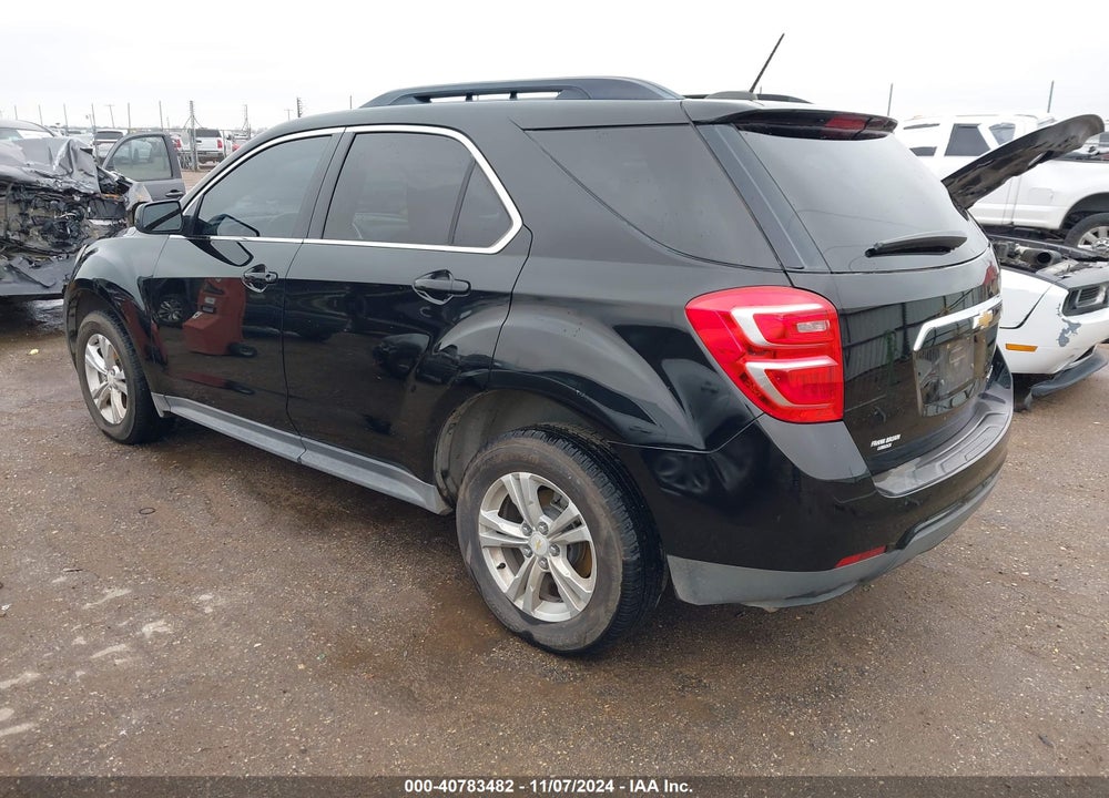 2016 CHEVROLET EQUINOX LT VIN: 2GNALCEK2G6344719