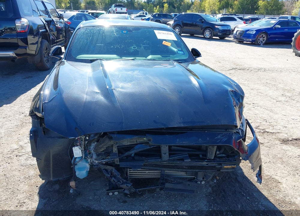 2015 FORD MUSTANG VIN: 1FA6P8TH7F5381658