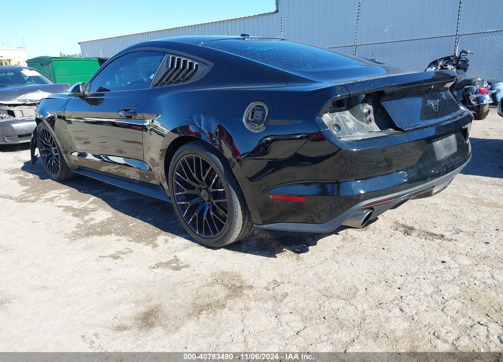 2015 FORD MUSTANG VIN: 1FA6P8TH7F5381658