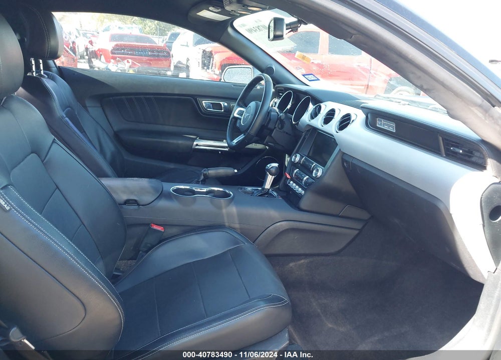 2015 FORD MUSTANG VIN: 1FA6P8TH7F5381658