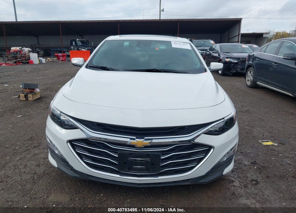 2024 CHEVROLET MALIBU FWD 1LT VIN: 1G1ZD5ST4RF163754